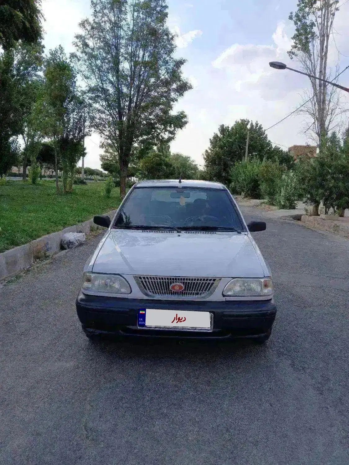 پراید 141 SX - 1390
