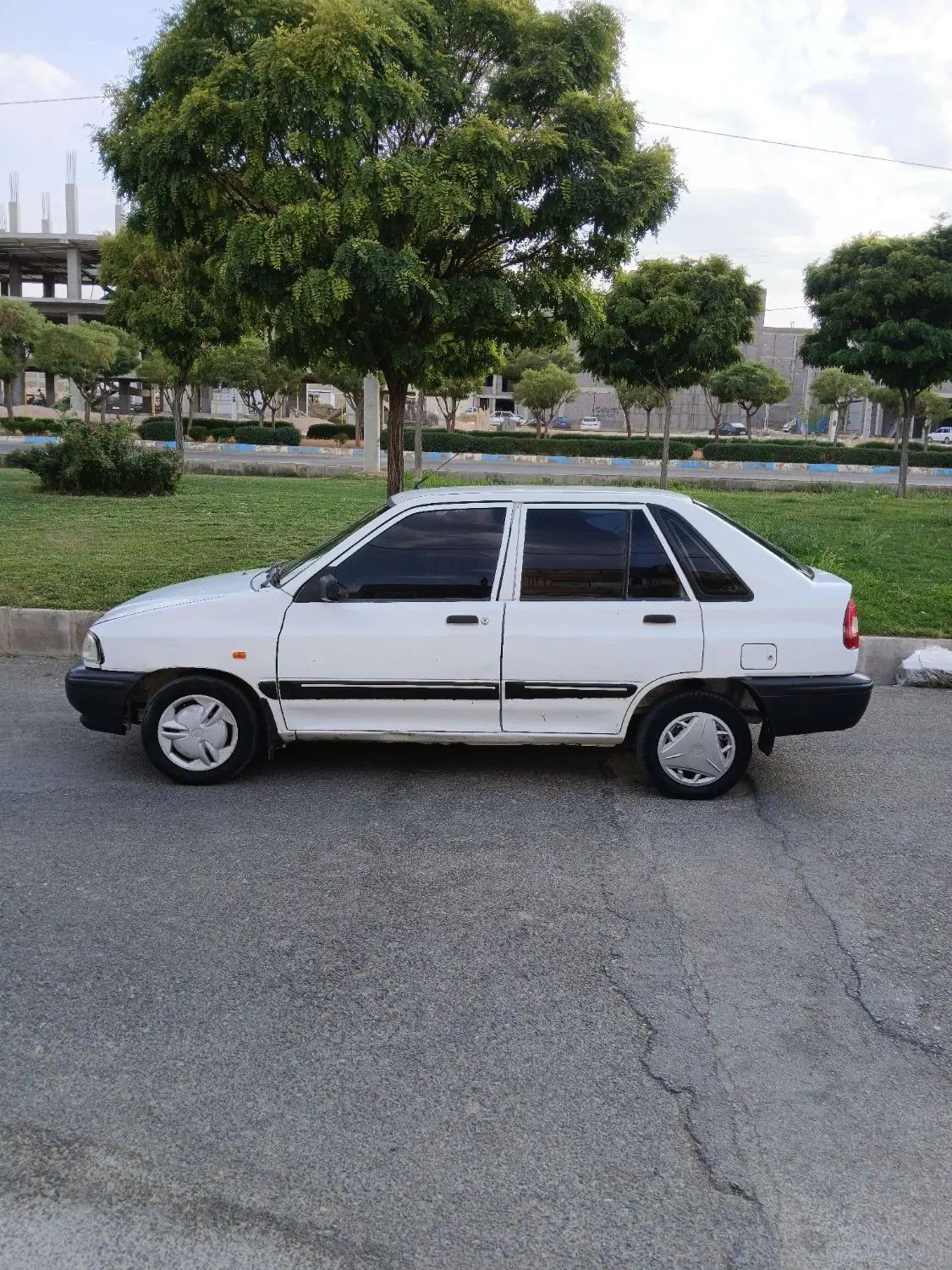 پراید 141 SX - 1390