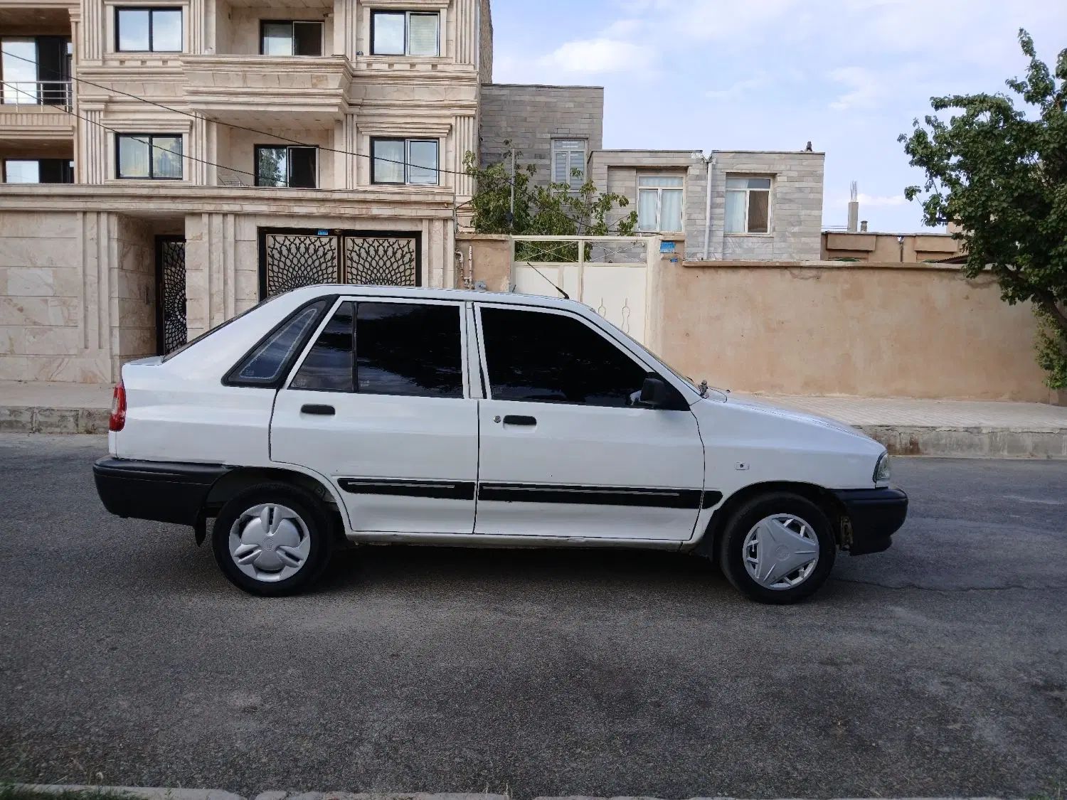 پراید 141 SX - 1390