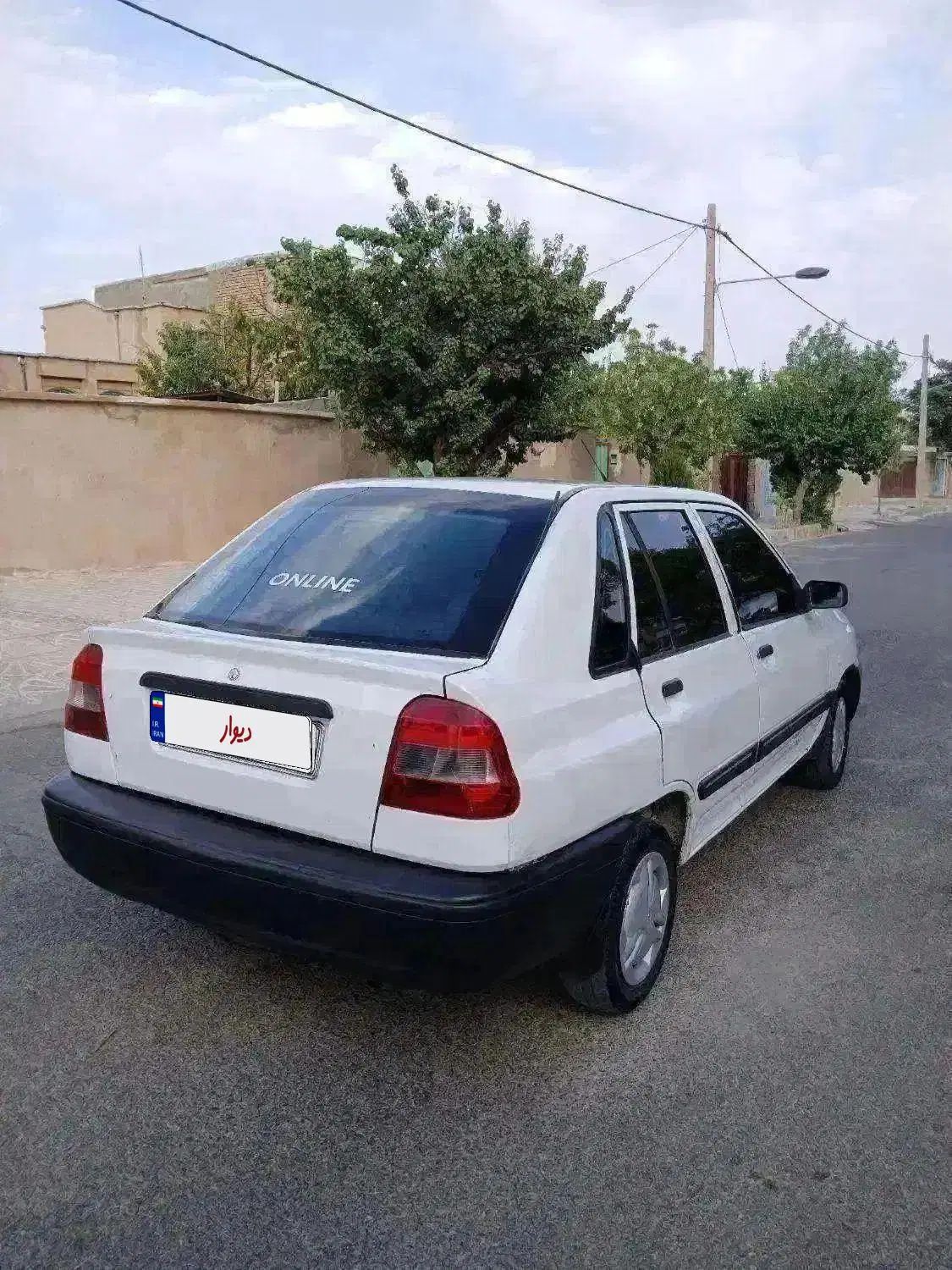 پراید 141 SX - 1390