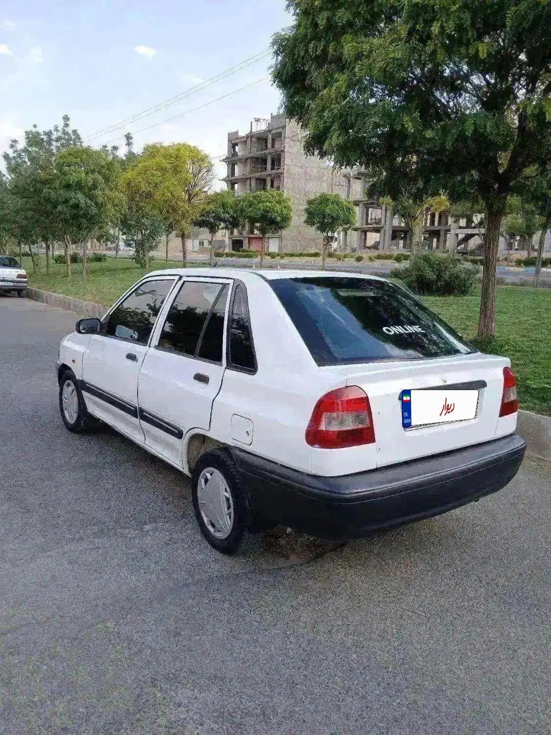 پراید 141 SX - 1390