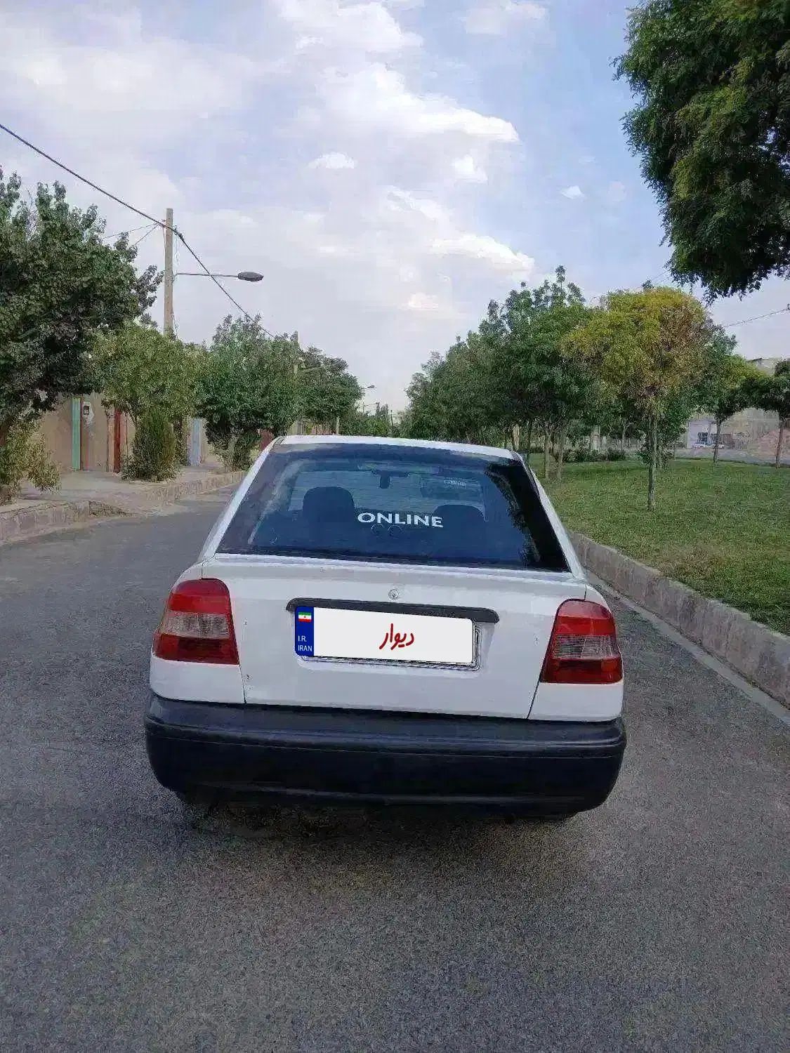 پراید 141 SX - 1390
