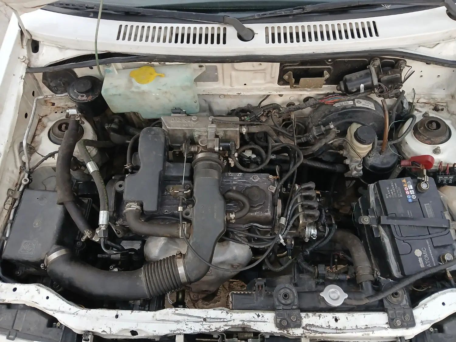 پراید 141 SX - 1390
