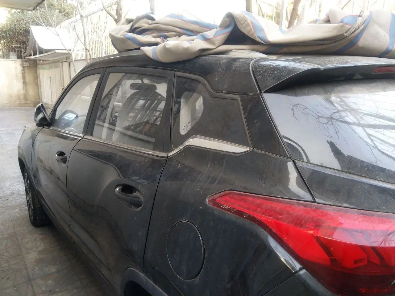 تیگارد X35 ساده - 1402