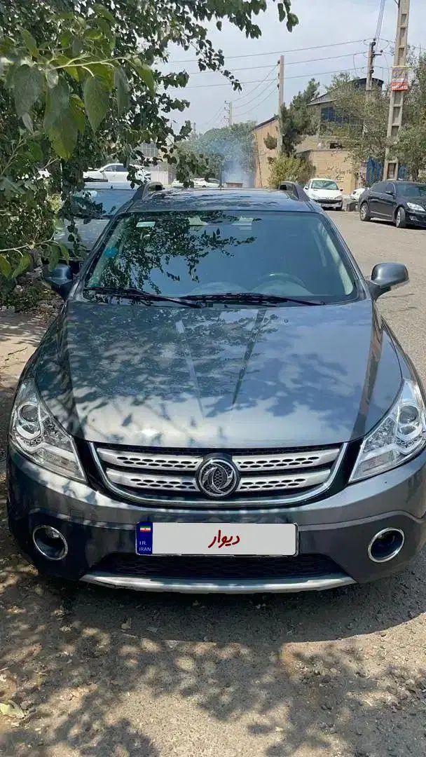 دانگ فنگ H30 کراس اتوماتیک - 1396