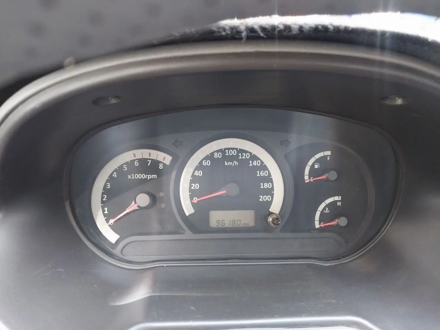 تیبا صندوق دار EX - 1392