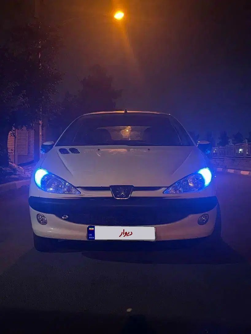 خودرو پژو، ۲۰۶ صندوق دار آگهی ann_19951164