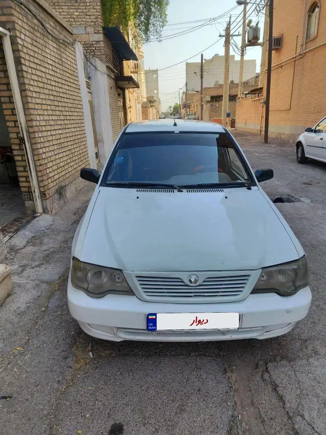 پراید 132 SX - 1389