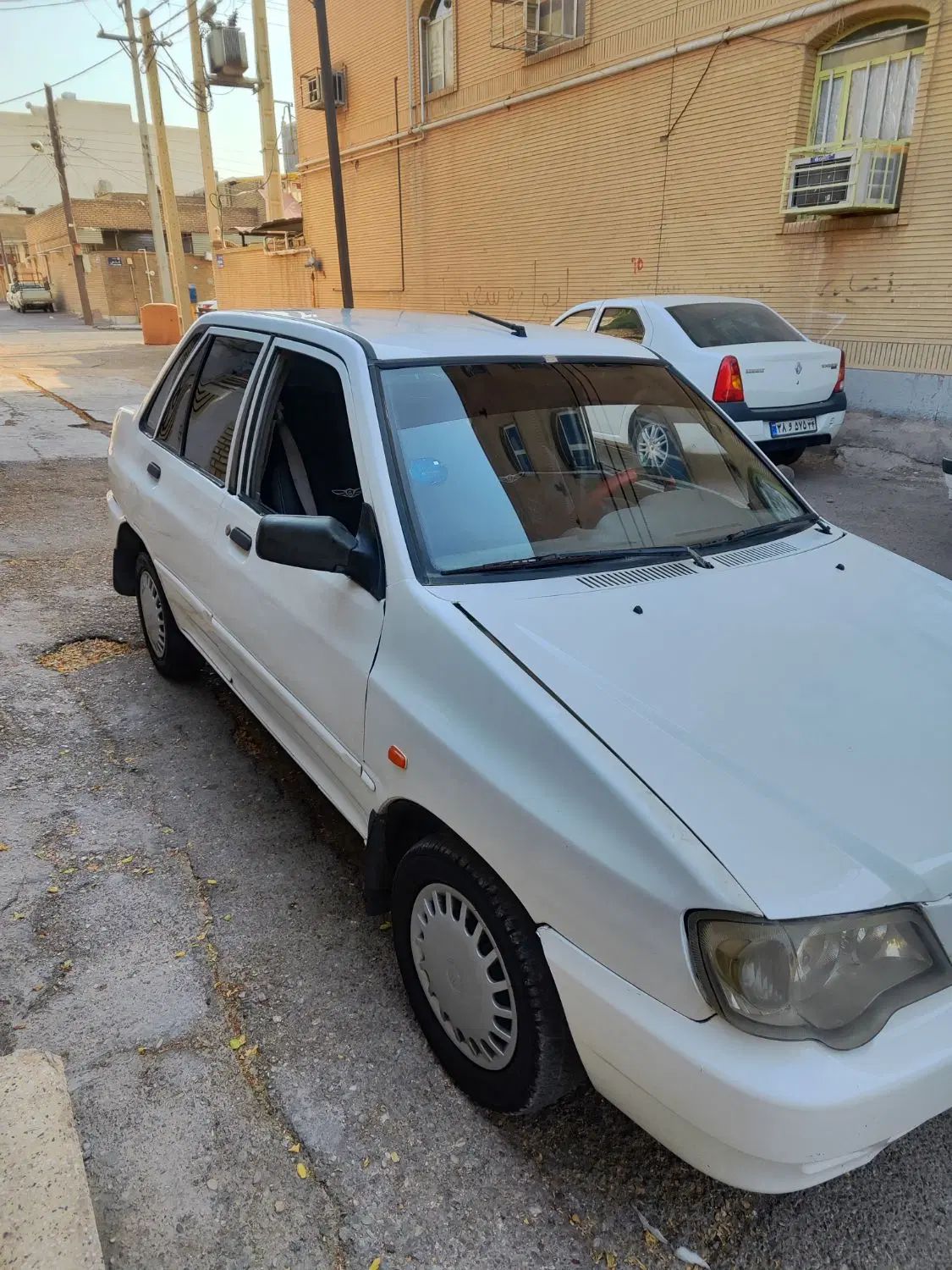 پراید 132 SX - 1389