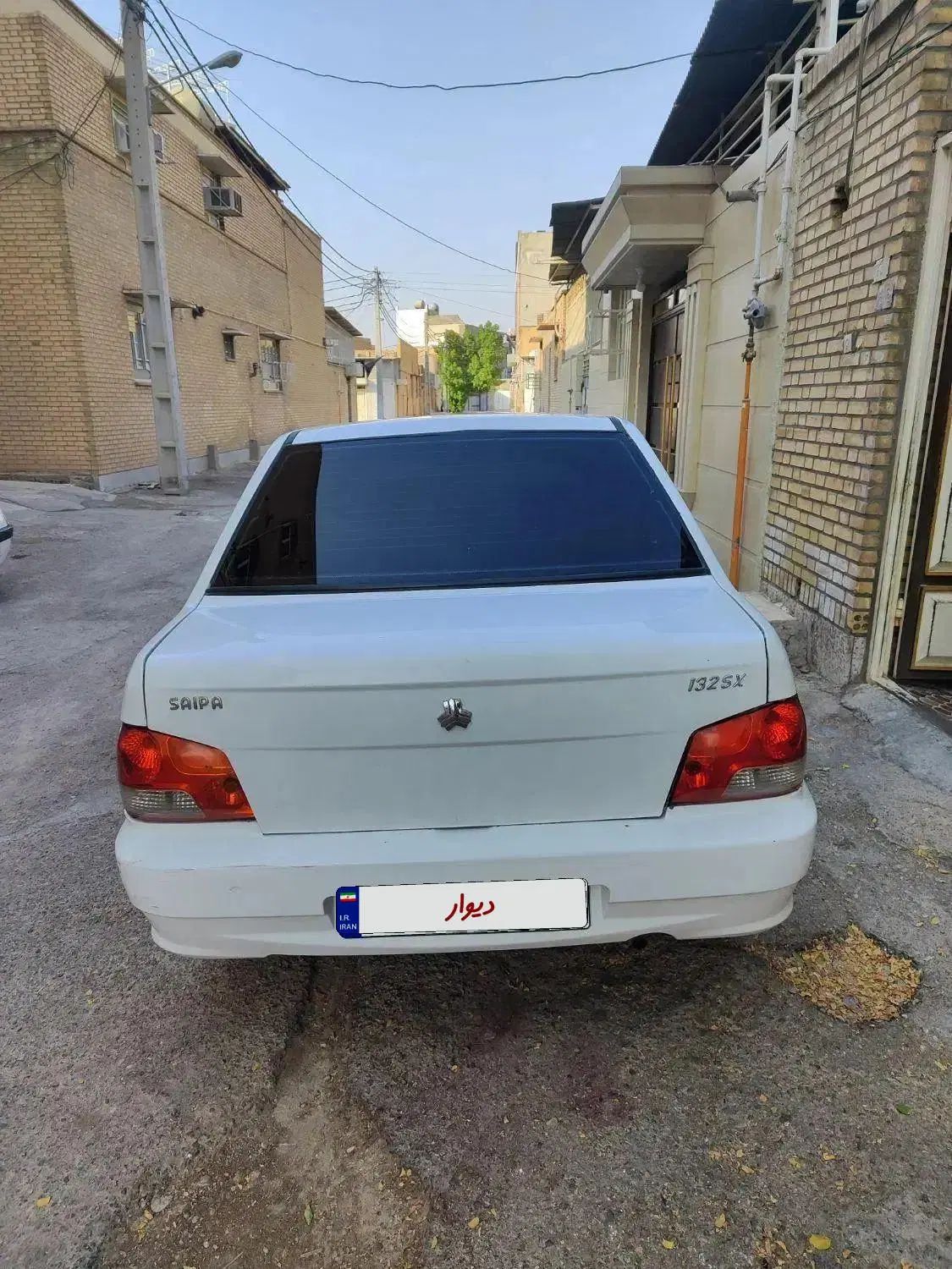 پراید 132 SX - 1389