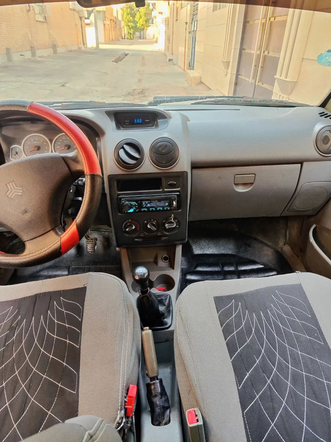 پراید 132 SX - 1389