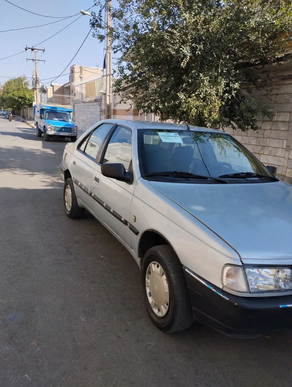 خودرو پژو، روآ آگهی ann_19951185