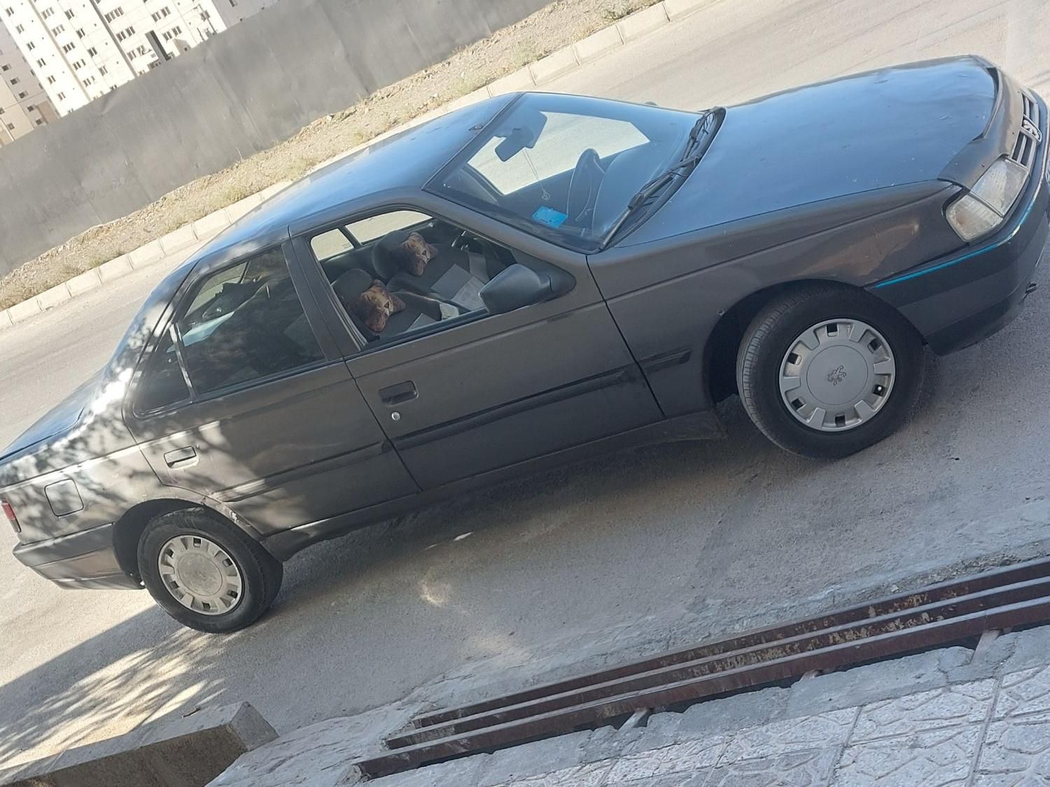 پژو 405 GLX - 1383