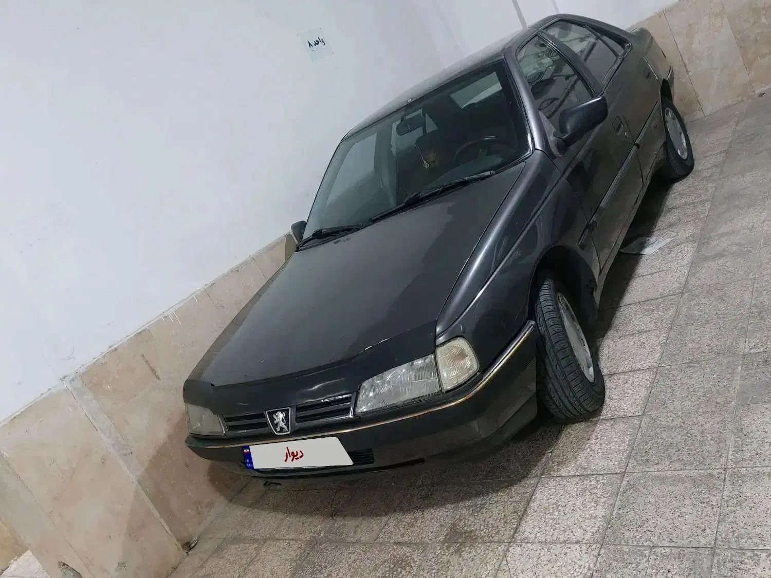 پژو 405 GLX - 1383