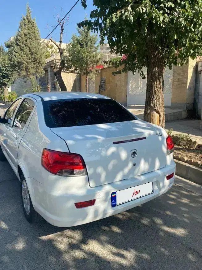 رانا پلاس سقف فلز - 1401