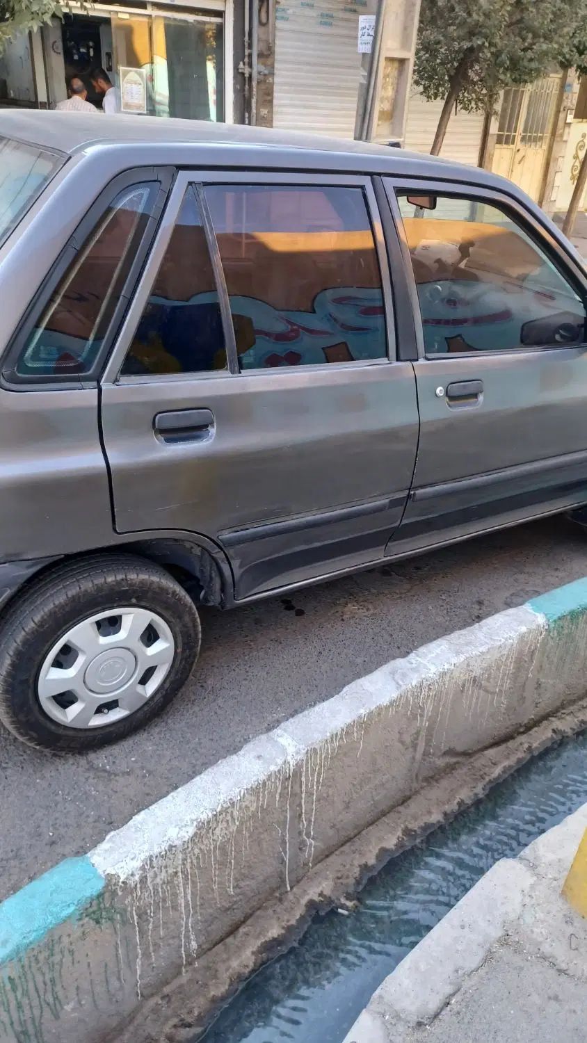 پراید صبا بنزینی - 1390