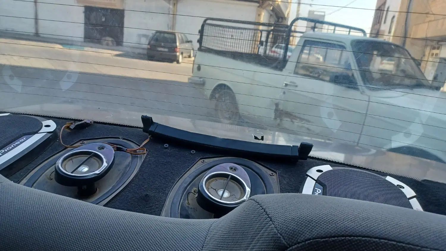 پراید صبا بنزینی - 1390