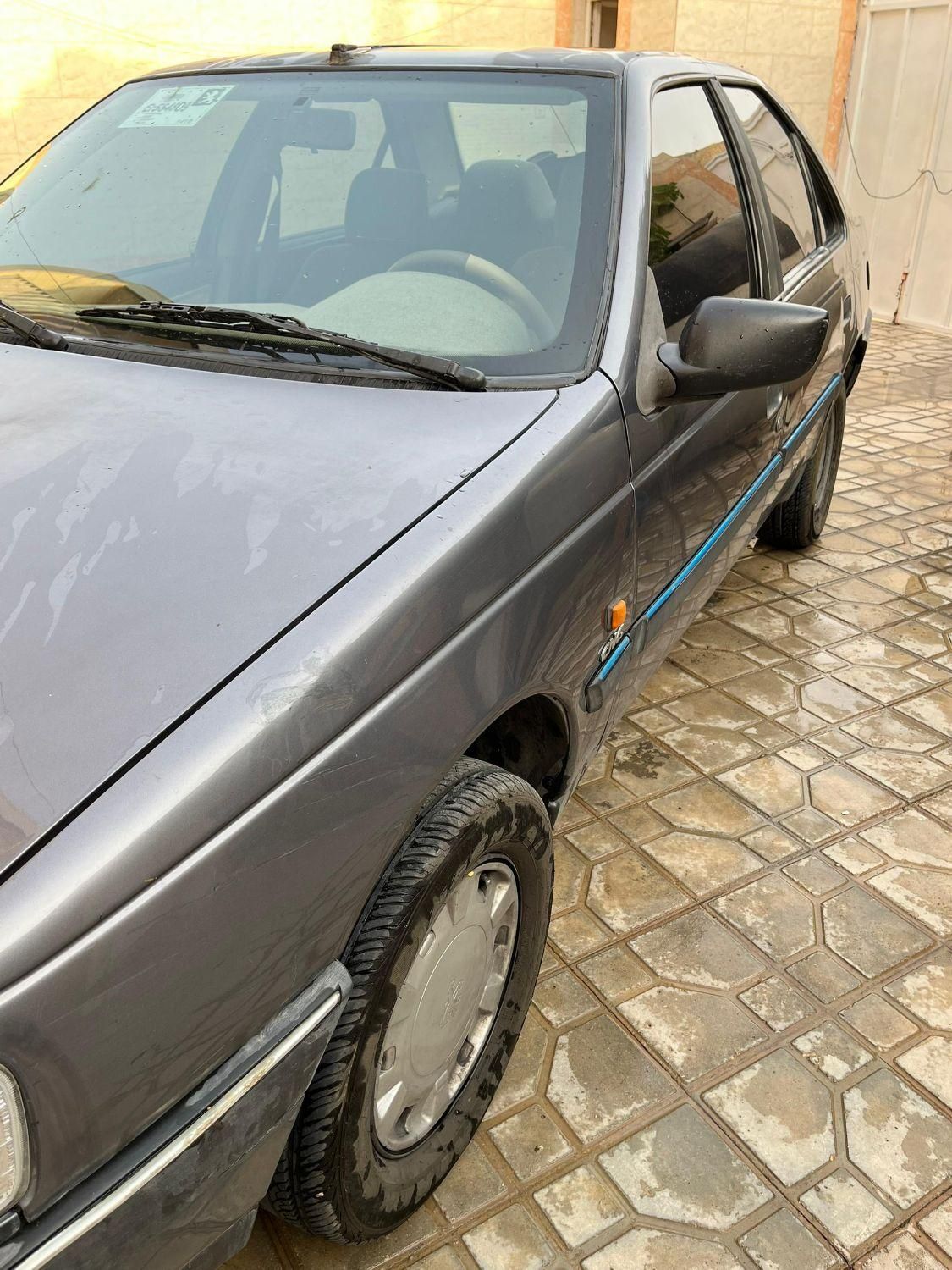 پژو 405 GLX - دوگانه سوز - 1396