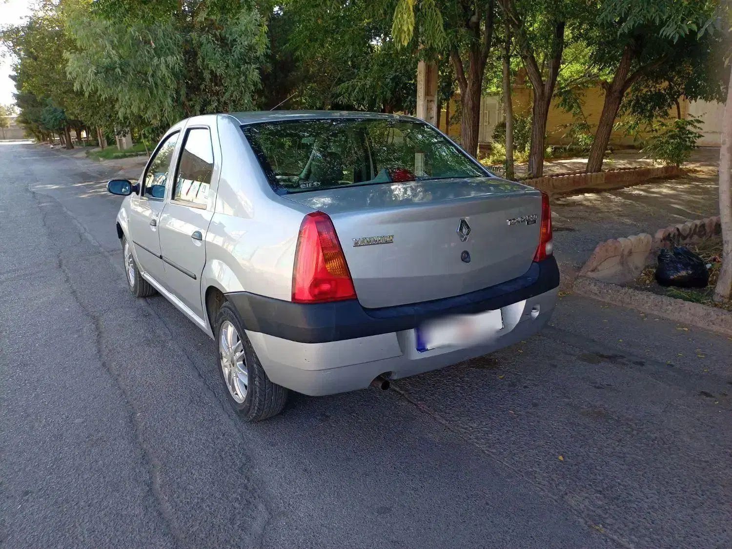 رنو تندر 90 E2 - 1389