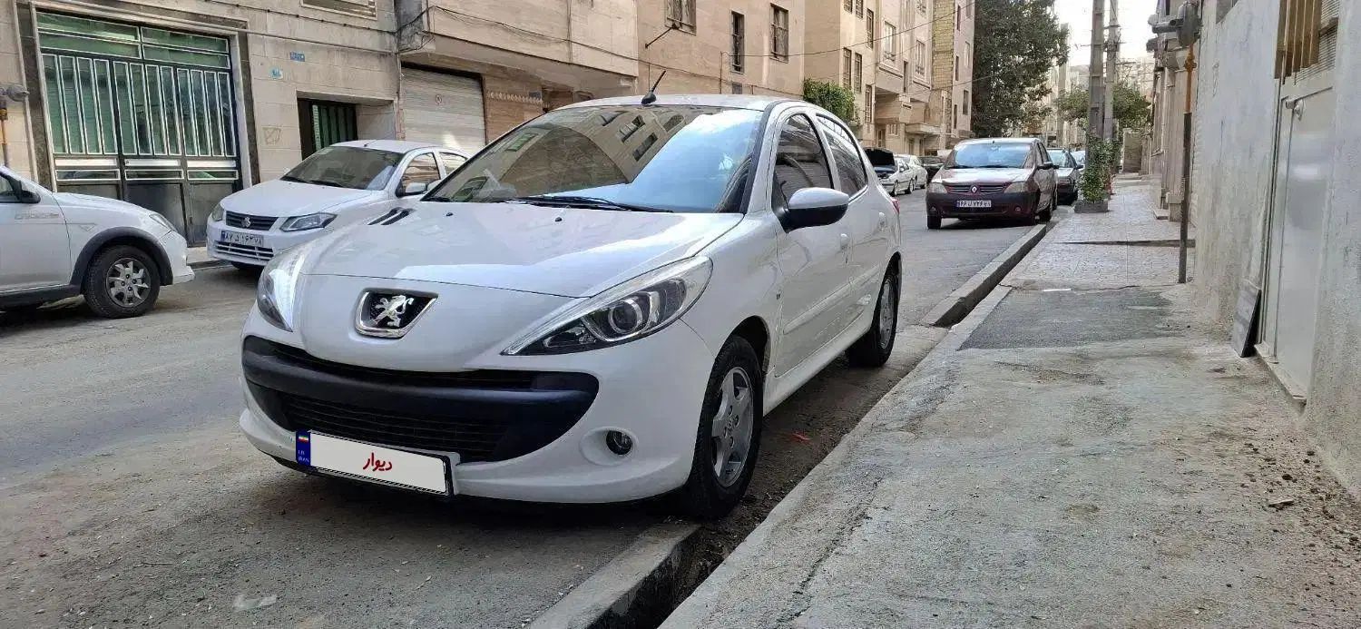 خودرو پژو، 207 آگهی ann_19951214