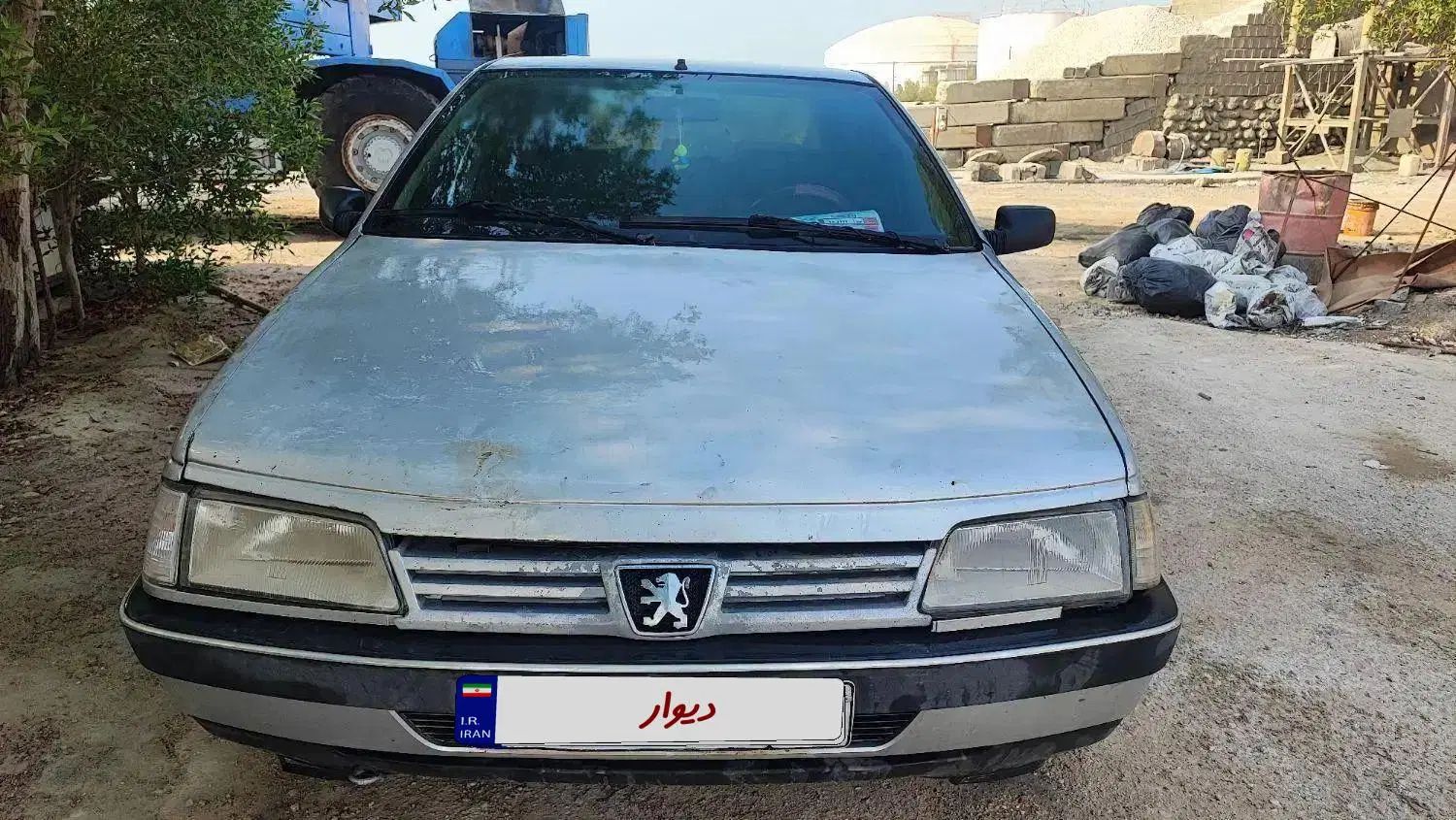 خودرو پژو، 405 آگهی ann_19951218