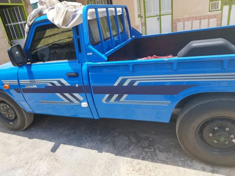 پراید 151 SE - 1404