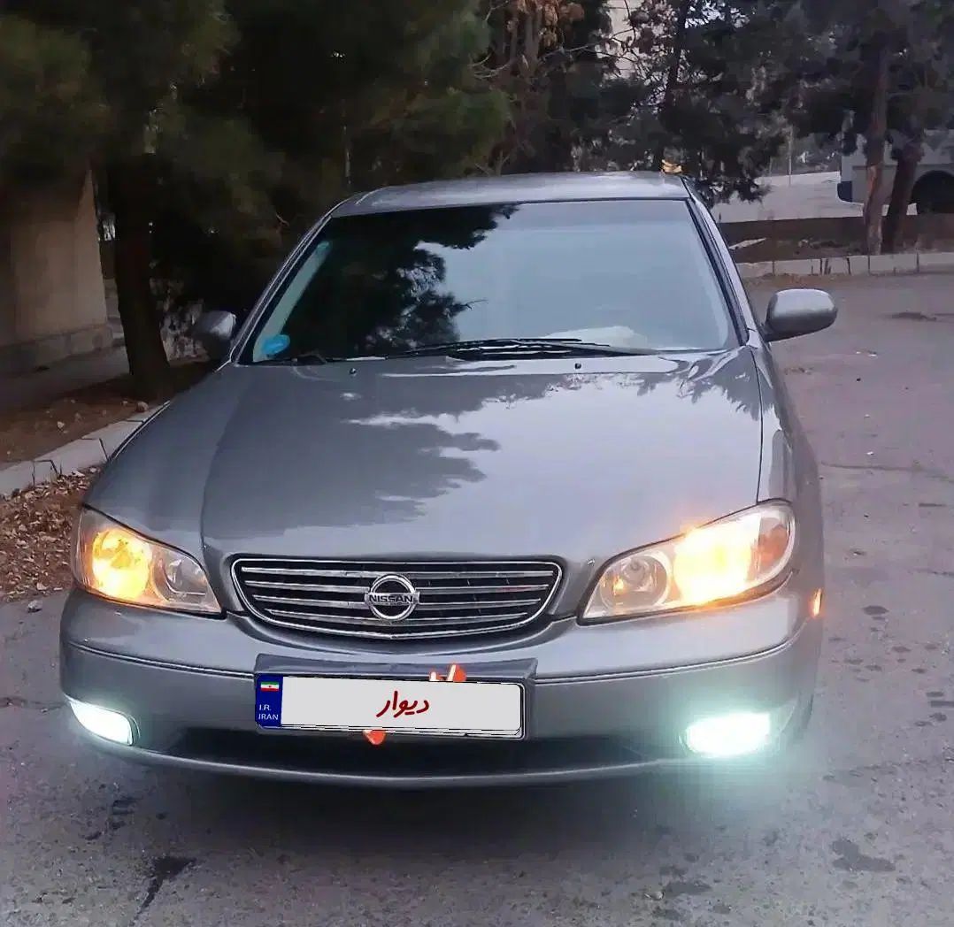 خودرو نیسان، ماکسیما آگهی ann_19951226