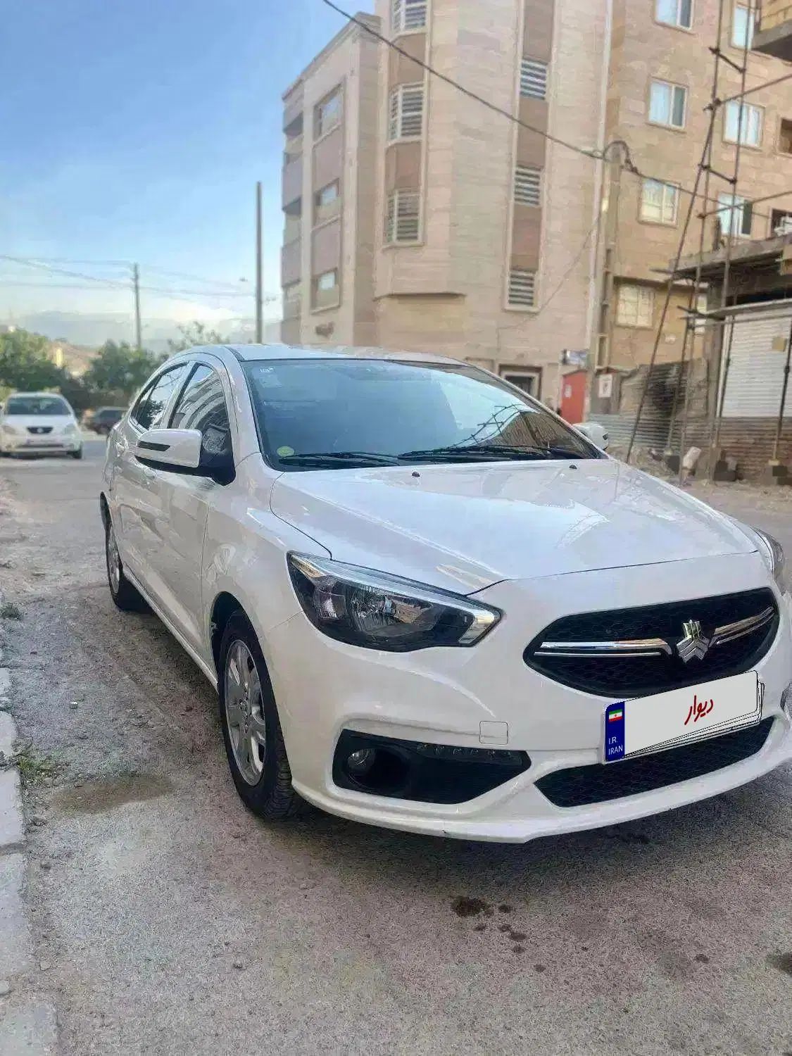 شاهین GL دنده ای - 1403