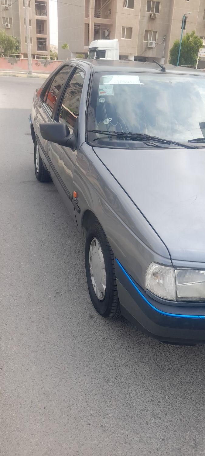 پژو 405 GLX - دوگانه سوز - 1391