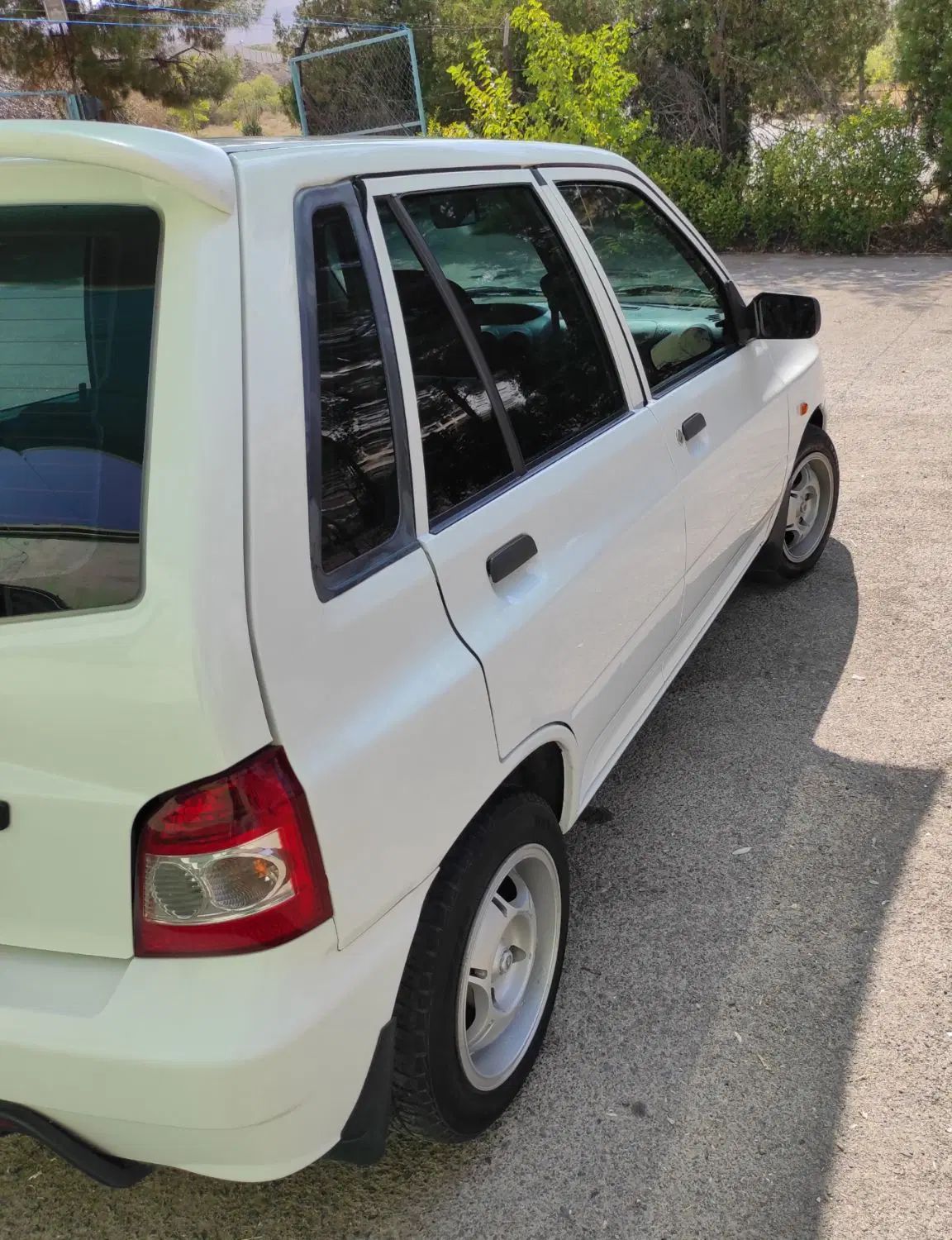 پراید 111 SE - 1397