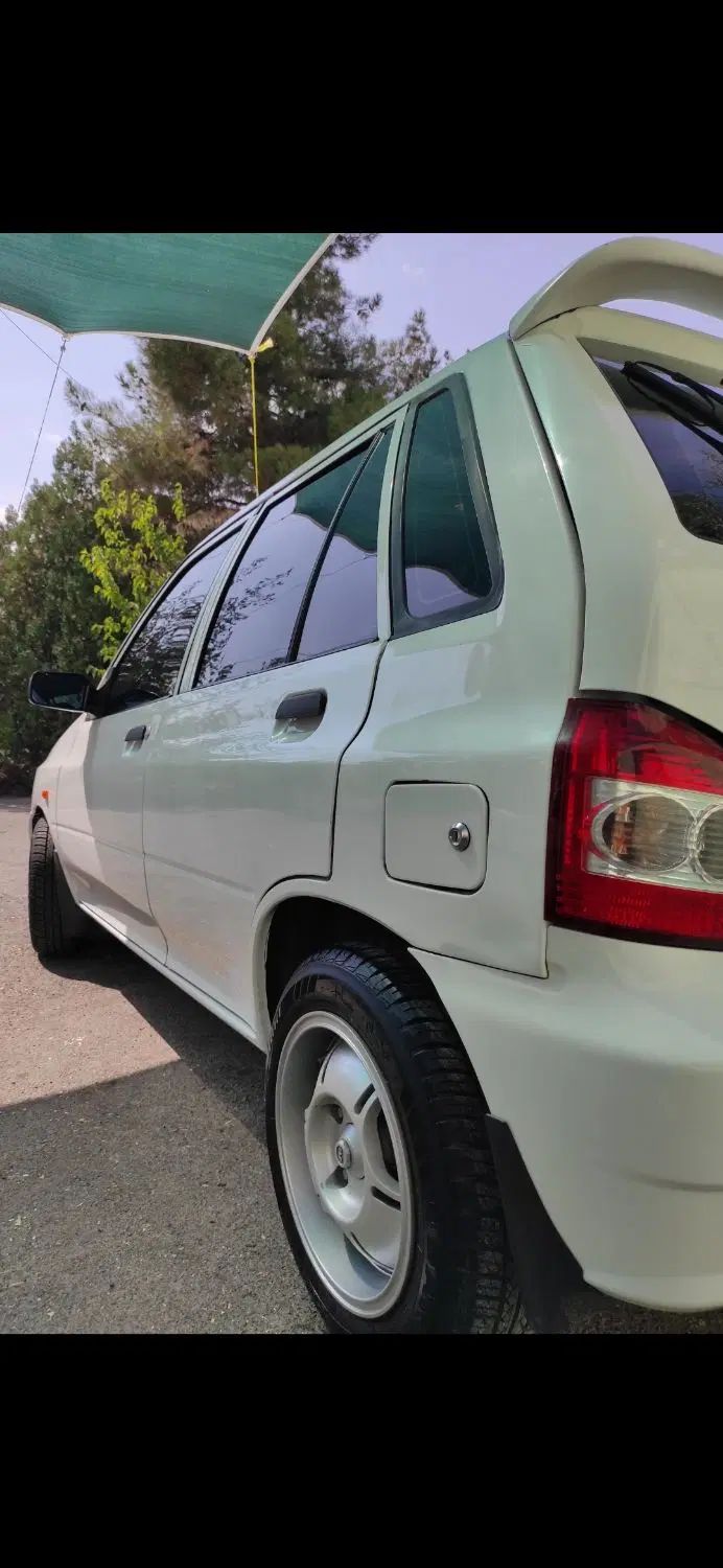 پراید 111 SE - 1397