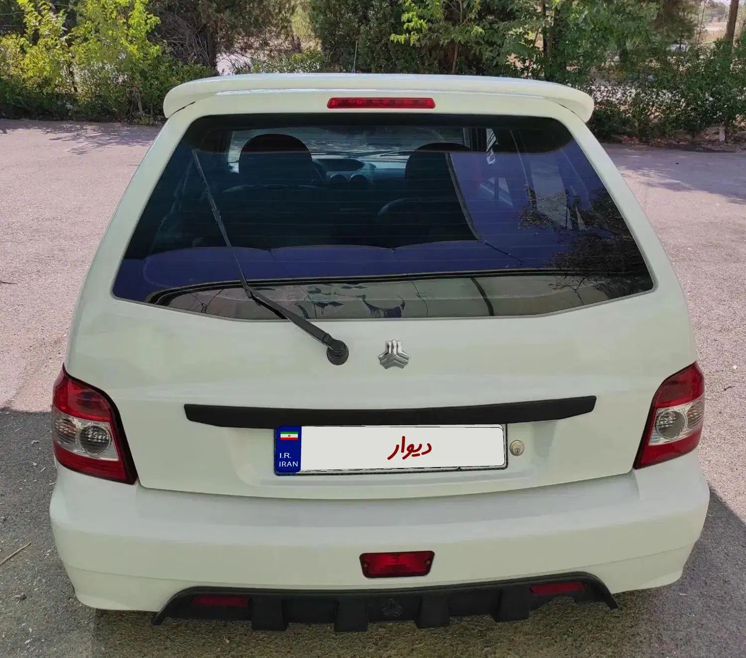پراید 111 SE - 1397