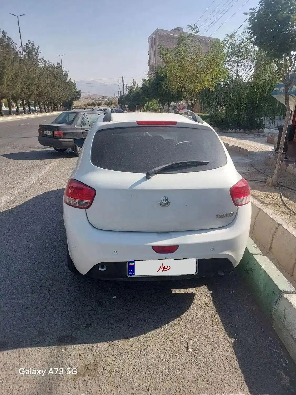 تیبا 2 پلاس - 1400