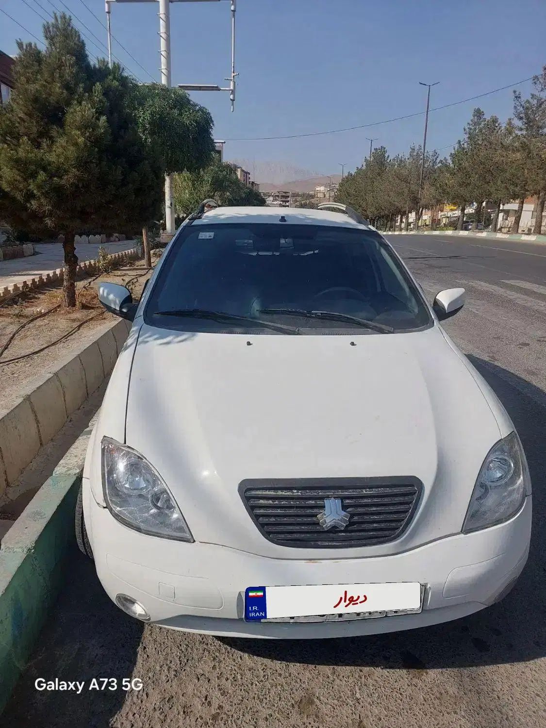 تیبا 2 پلاس - 1400