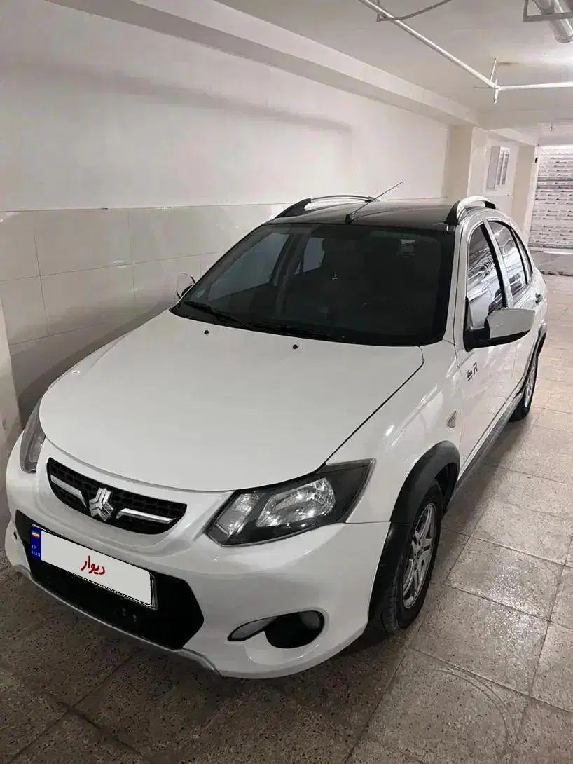 کوییک R دنده‌ای - 1400