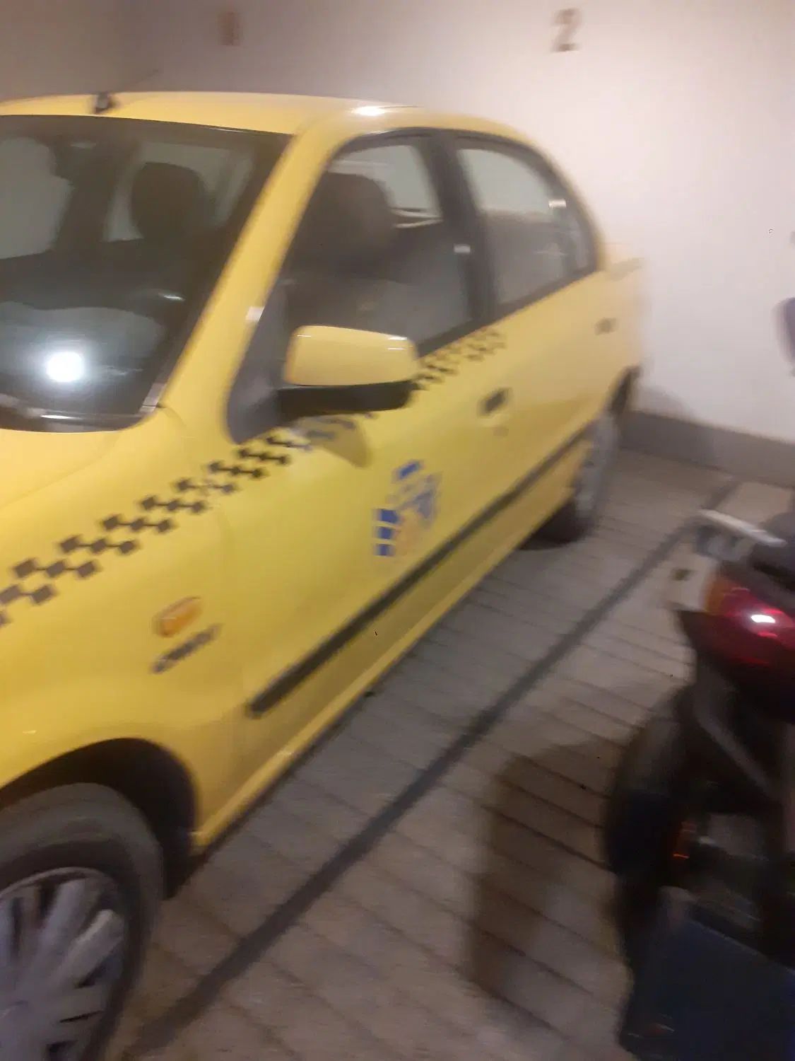 سمند LX XU7 - 1395