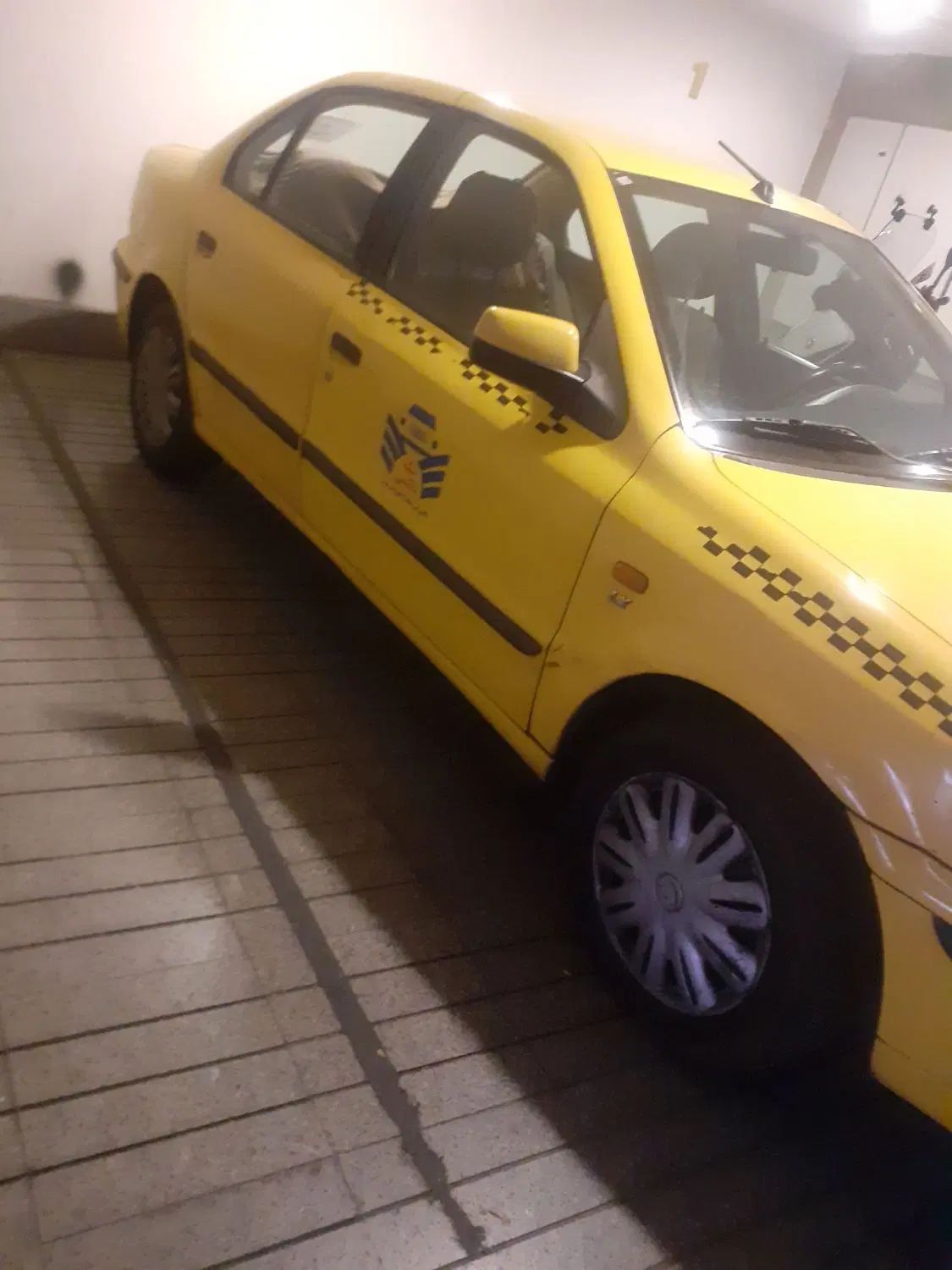 سمند LX XU7 - 1395