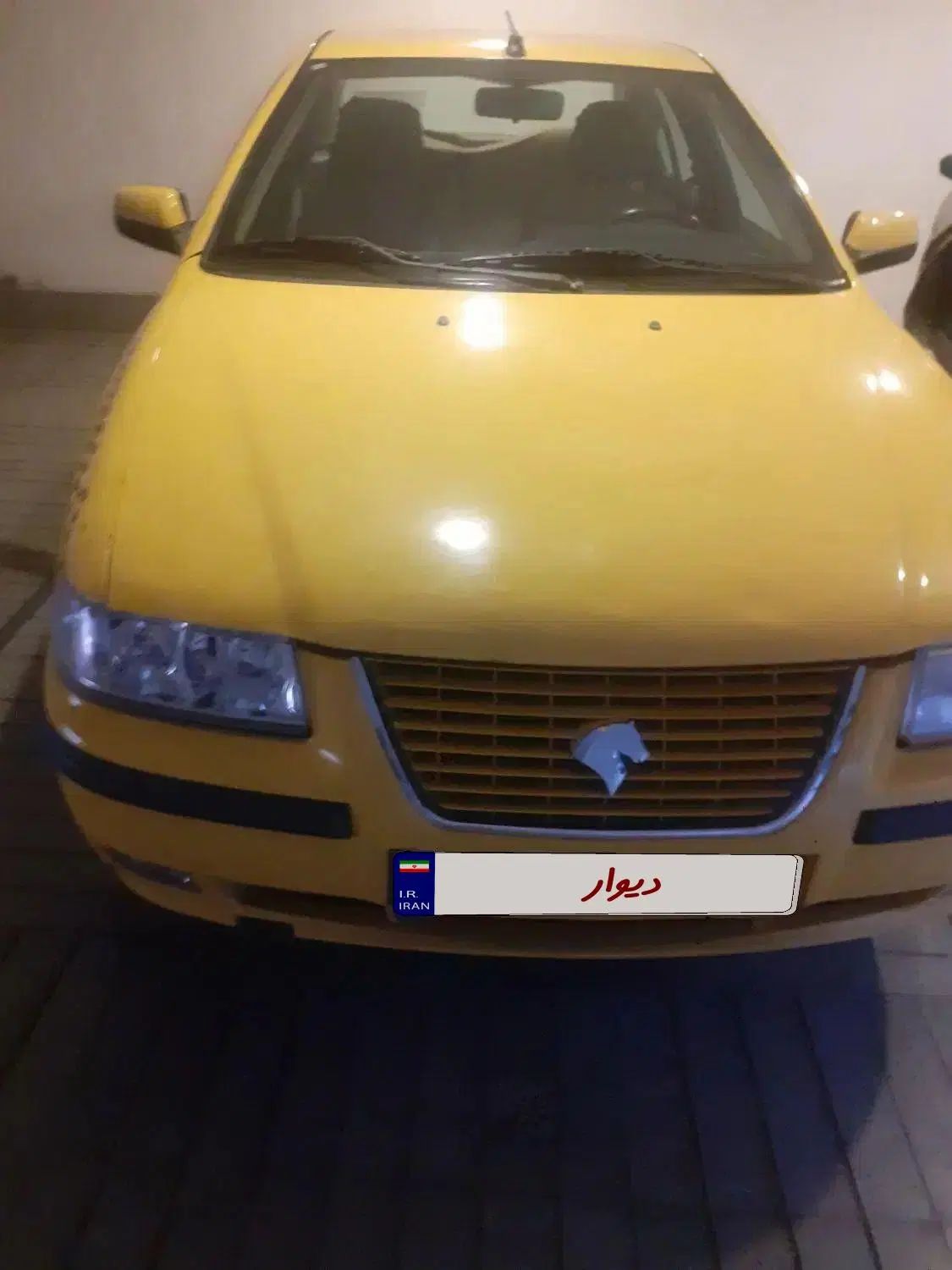 خودرو سمند، LX آگهی ann_19951247