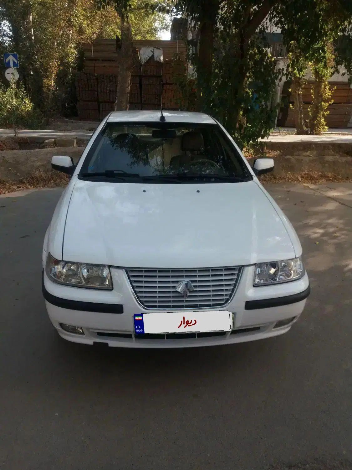 سمند LX XU7 - 1399
