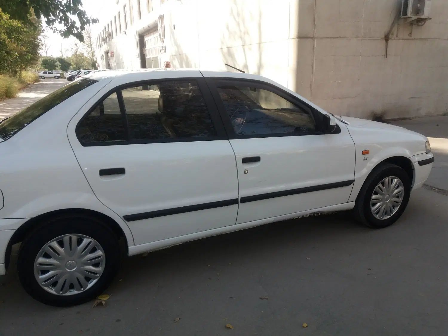 سمند LX XU7 - 1399