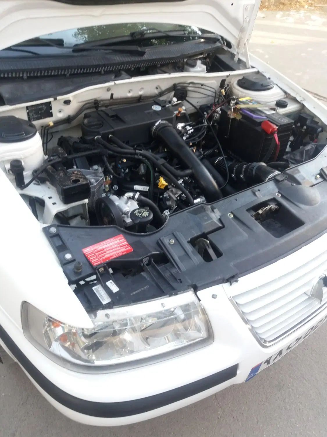 سمند LX XU7 - 1399