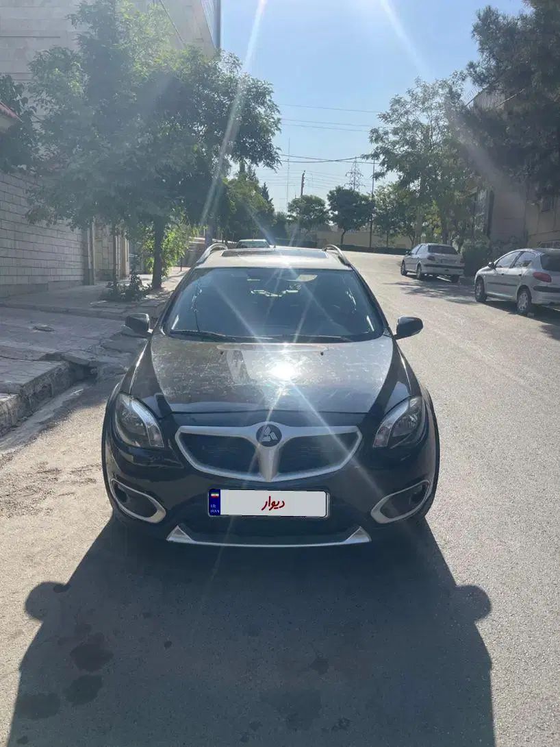 برلیانس C3 کراس اتوماتیک 1500 - 1397