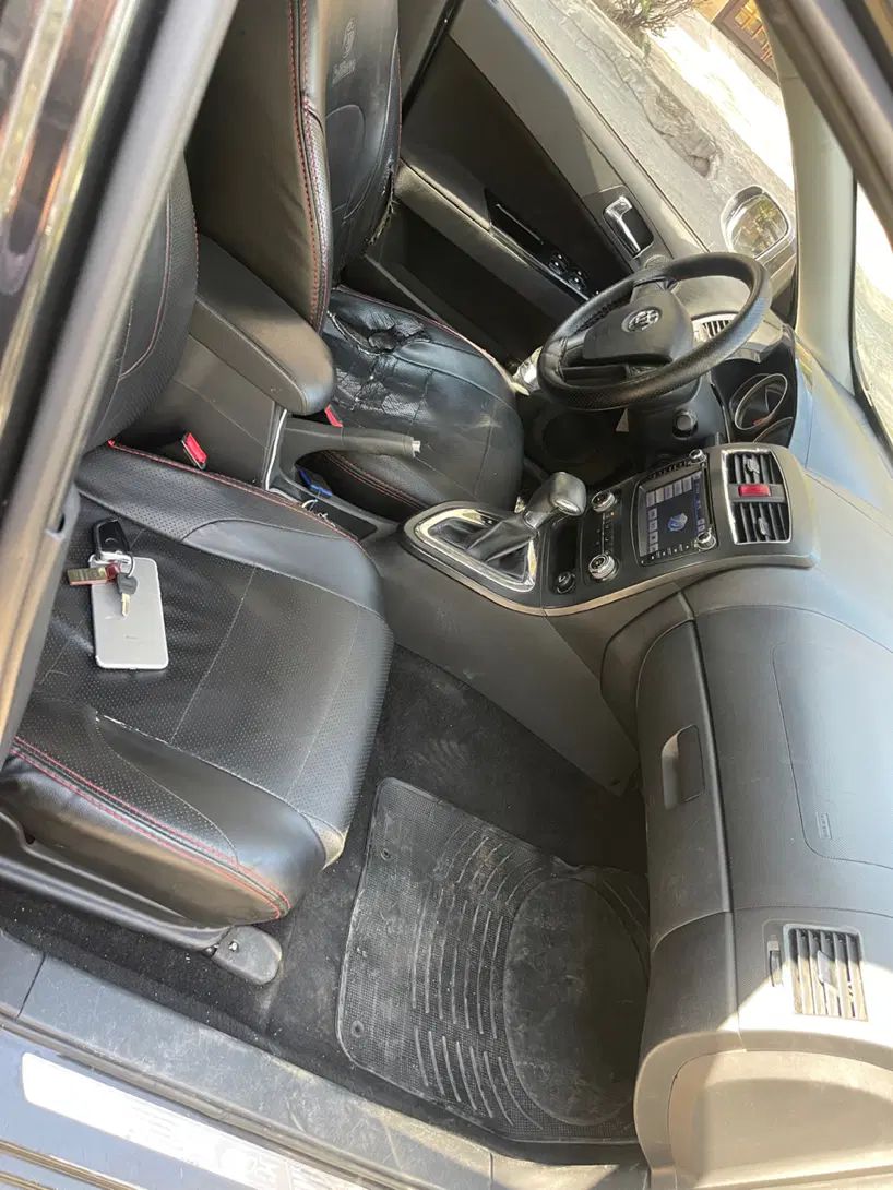 برلیانس C3 کراس اتوماتیک 1500 - 1397