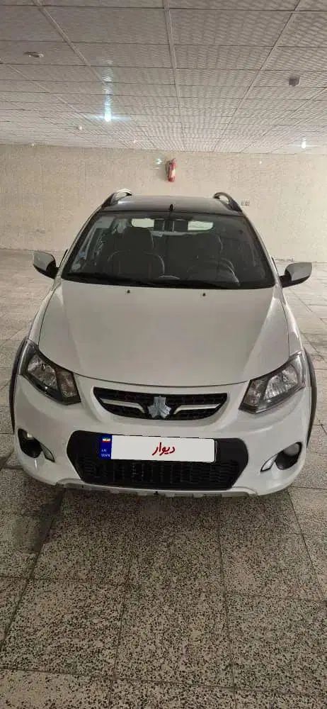 کوییک R دنده‌ای - 1400