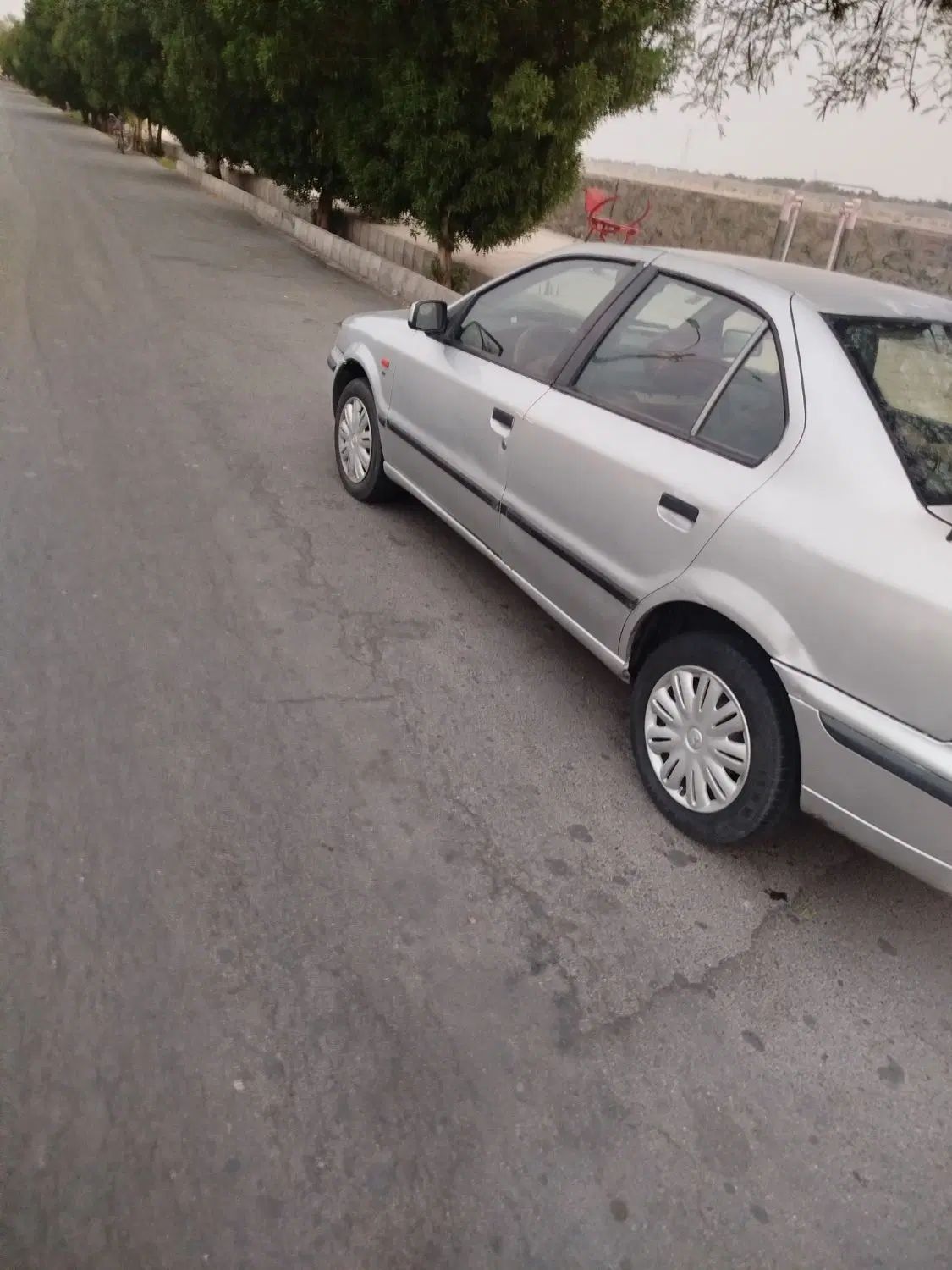 سمند LX XU7 - 1383