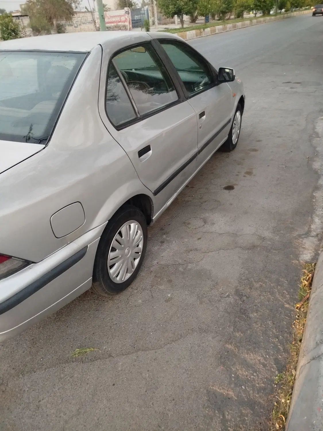 سمند LX XU7 - 1383