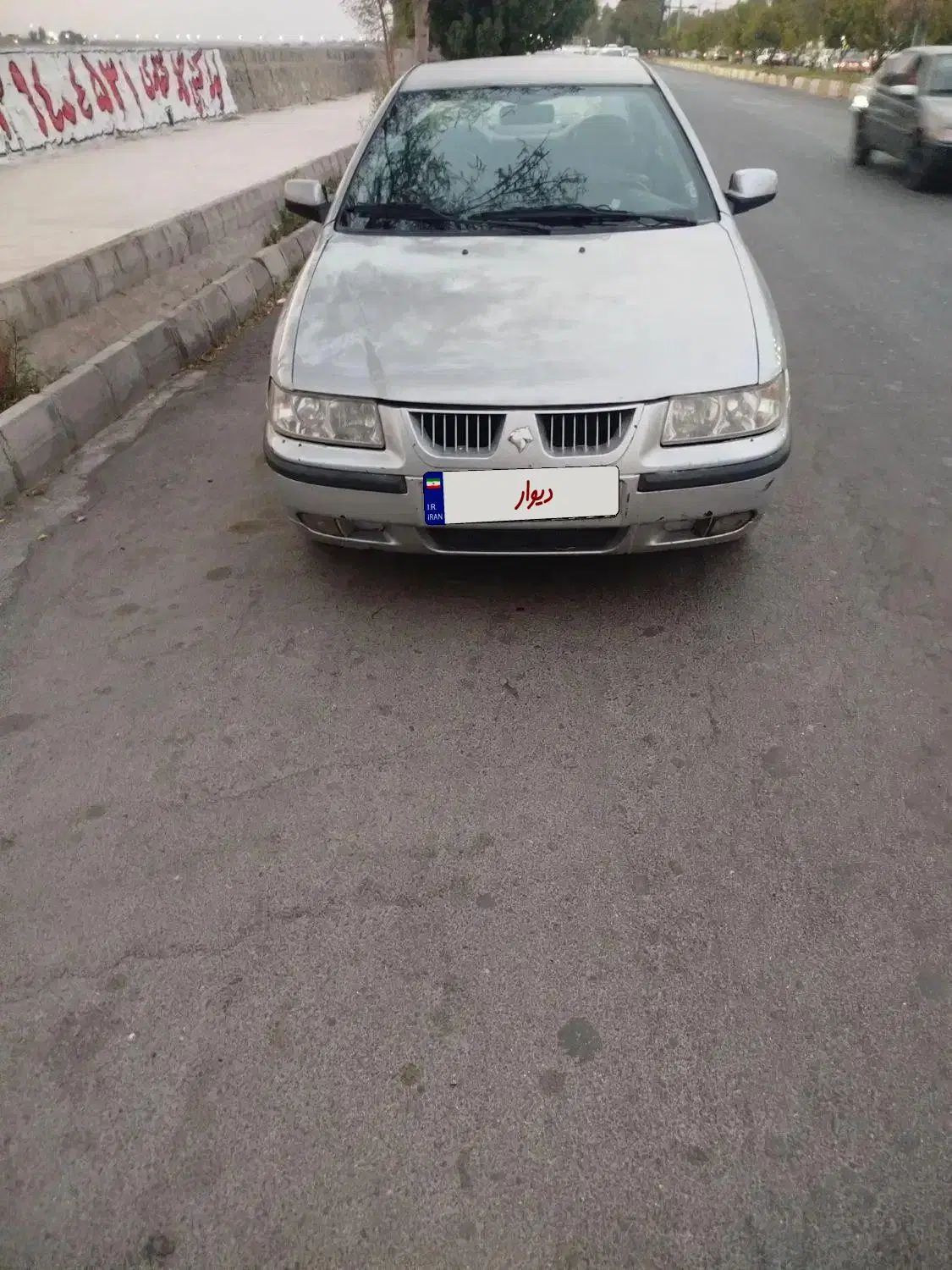 سمند LX XU7 - 1383