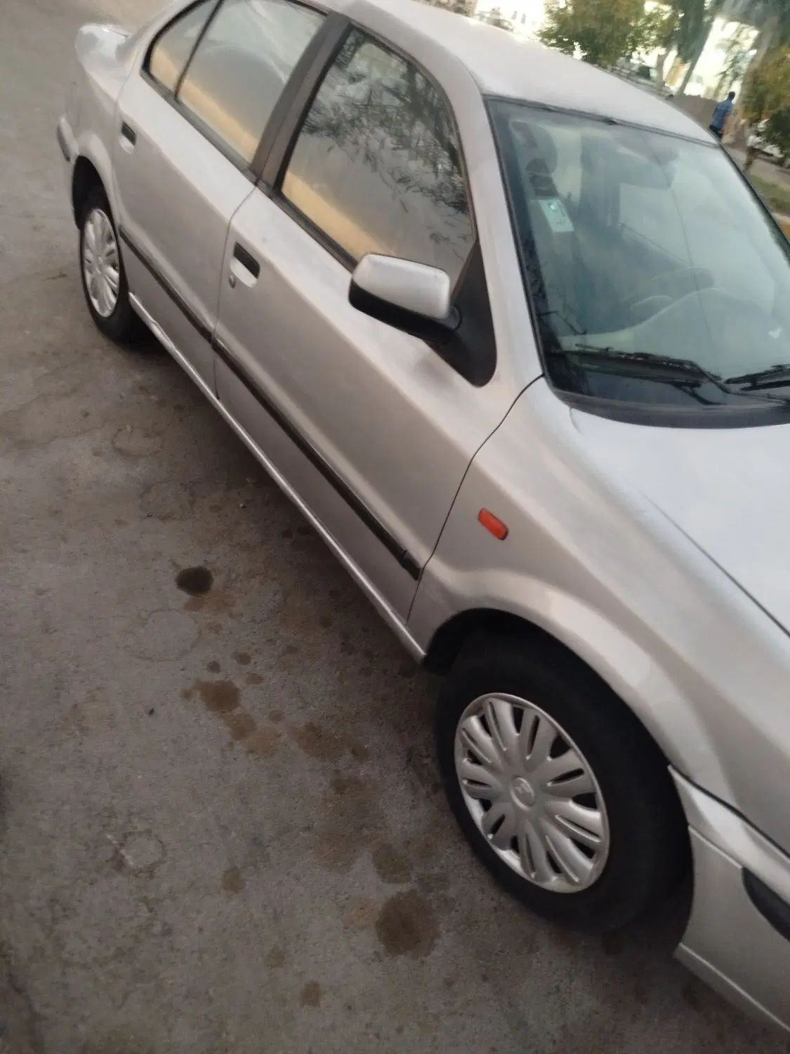 سمند LX XU7 - 1383