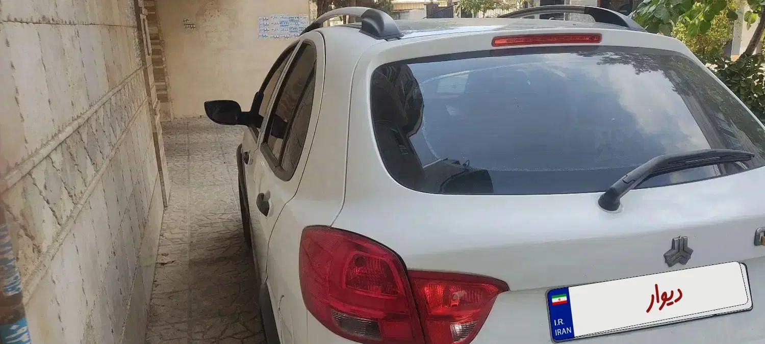 کوییک R دنده‌ای - 1399