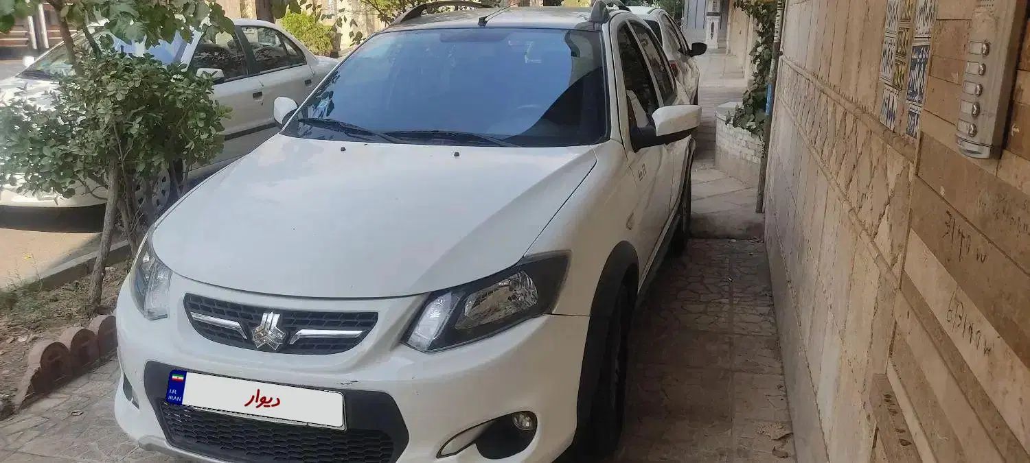 کوییک R دنده‌ای - 1399